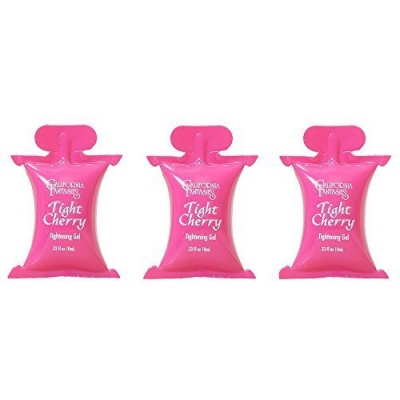 TIGHT CHERRY 10 ML ESTRECHADOR VAGINAL AMOHADILLA