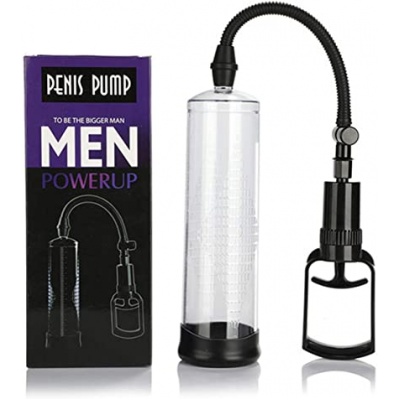 PENIS PUMP MEN PISTON ECO A38008