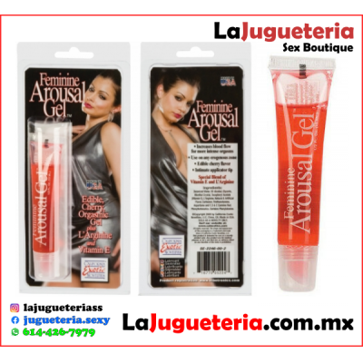 FEMENINE AROUSAL GEL SE224600