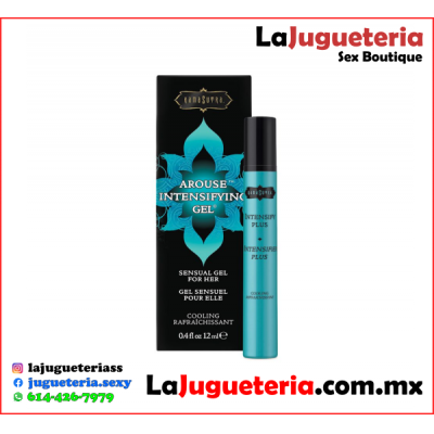 KAMASUTRA INTESIFING GEL HELADO COOLING