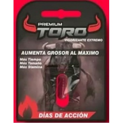 TORO PREMIUM 1 PZ