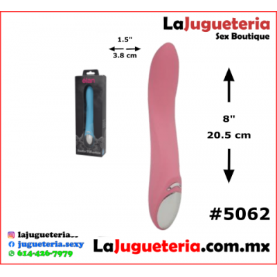 ELAN SVELTE VIBRATION VIBRADOR