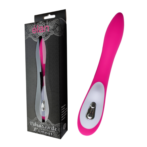 Vibration De L amour vibrador de 8