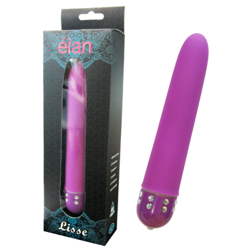 ELAN LISSE VIBRADOR DE 7