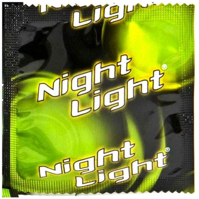 NIGHT LIGHT CONDON FLUORECENTE 