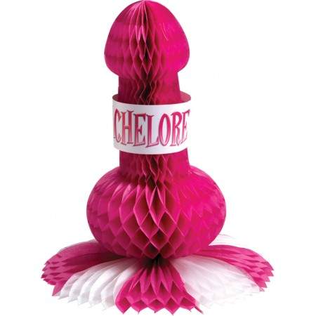 Bachelorette Party Pecker Centerpiece CENTRO DE MESA