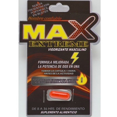 MAX EXTREME