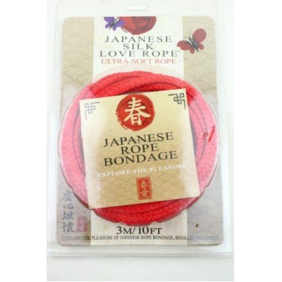 CUERDA JAPONESE SILK LOVE ROPE