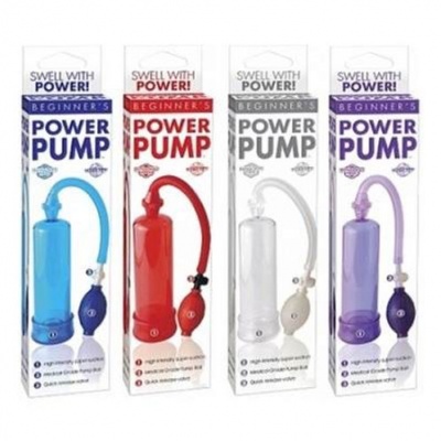 BEGINNERS POWER PUMP