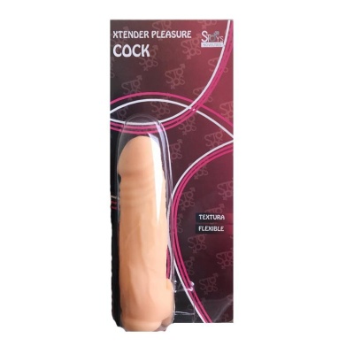 XTENDER PLEASURE COCK