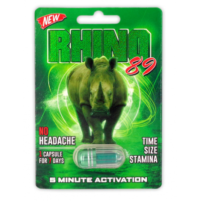 RHINO 89 GREEN