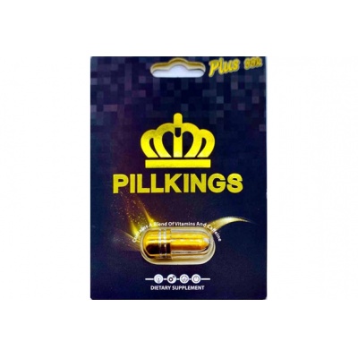 Pill Kings Plus 99k