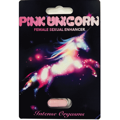 Pink Unicorn Mujer Womans