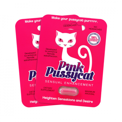 Pink Pussycat Single Pack MUJER CG31000