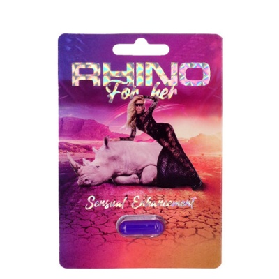 RHINO FOR HER