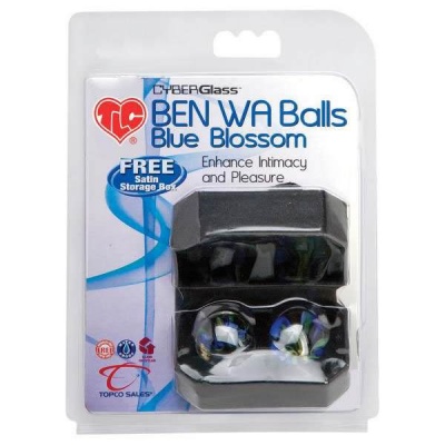 BEN WA BALLS BLUE BLOSSOM