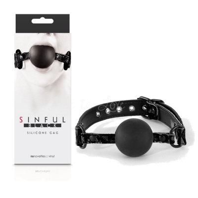 SINFUL BALL GAG