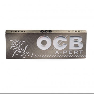 OCB XPert Papel 1 1/4 Librito c/50 Hoja