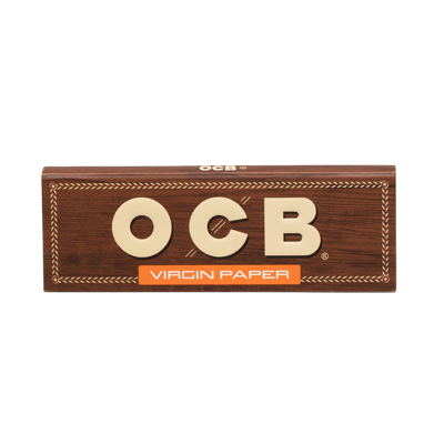 OCB Virgin 1 1/4 Librito c/50 Hojas