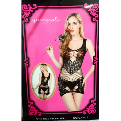 BODYSTOCKING QUEENROLE  GA1-11