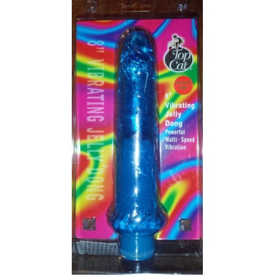 VIBRADOR JELLY DONG 7.5  PK     HA1803